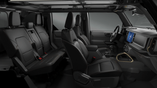 2026 Ford Bronco® Internal Image 1